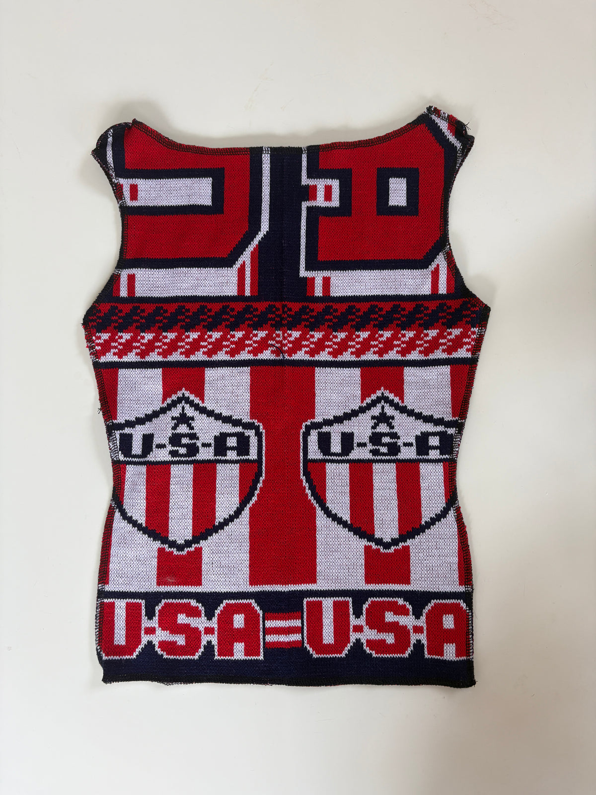 World Cup Vests