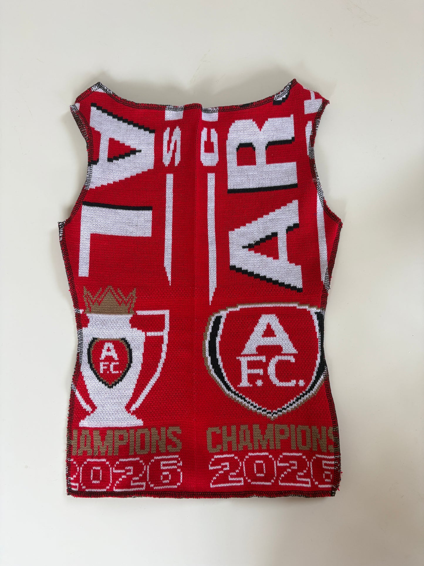 World Cup Vests