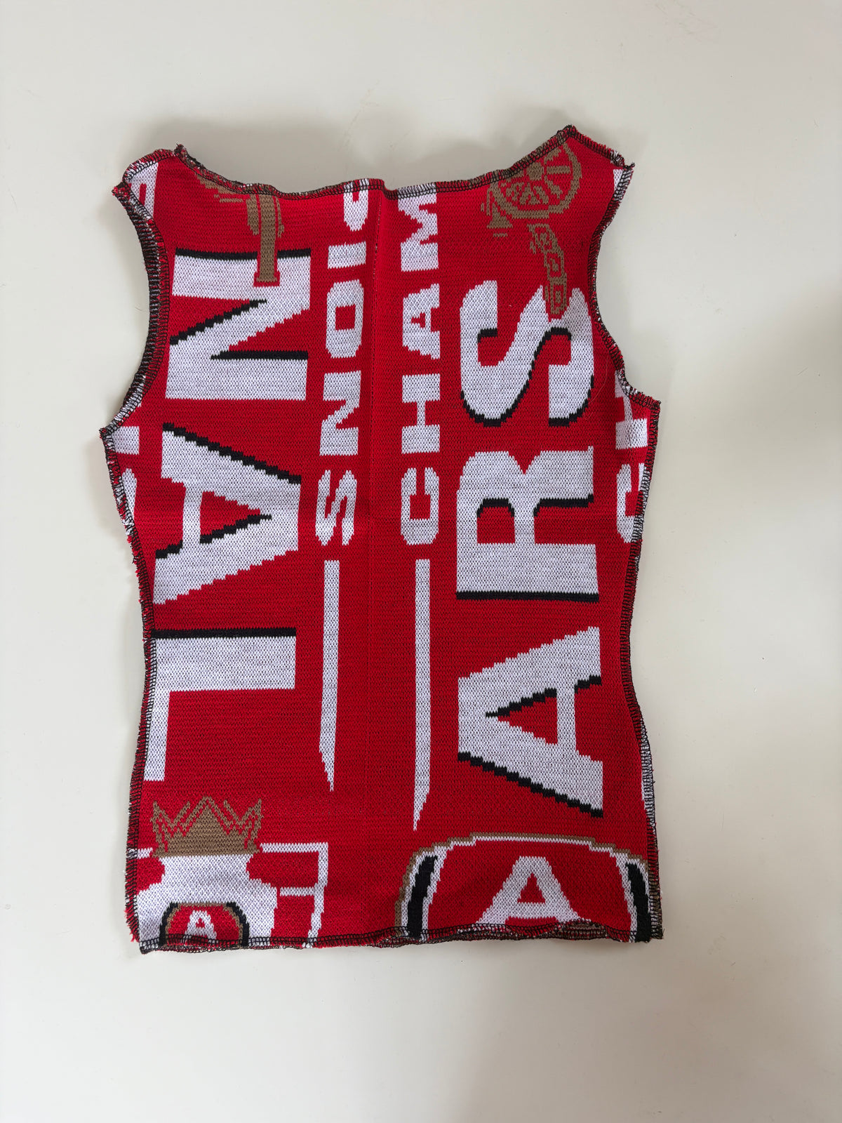 World Cup Vests