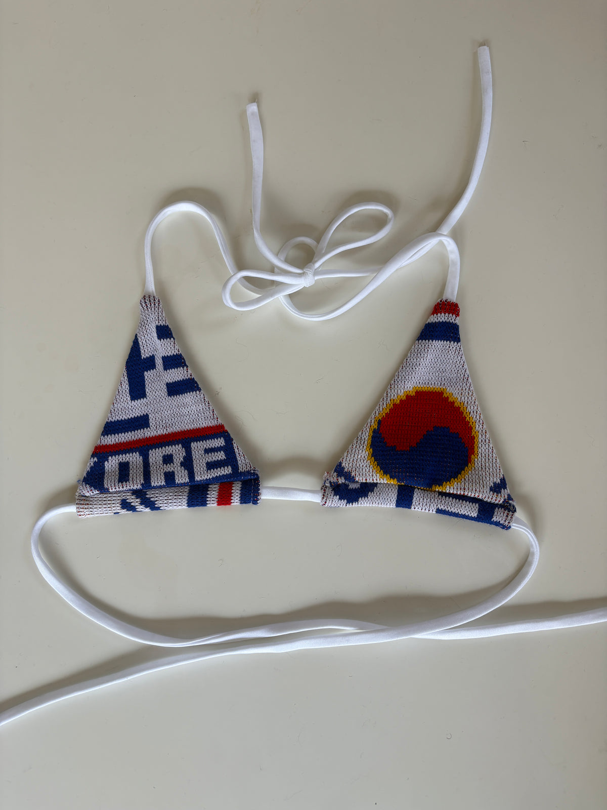 World cup Bikini Top