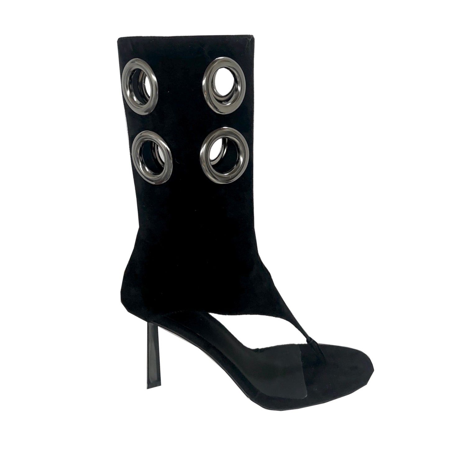 Eyelet Heels
