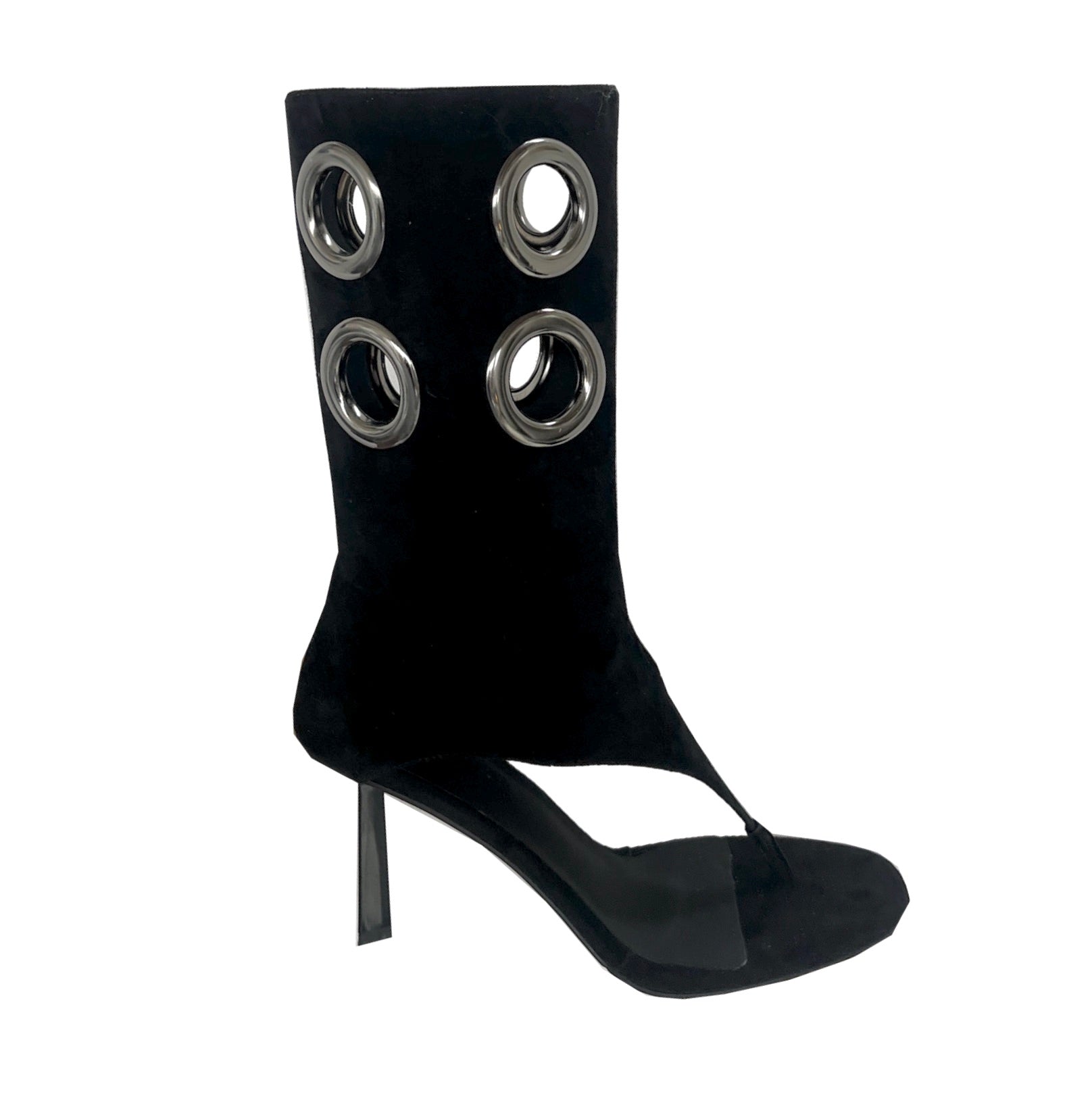 Eyelet Heels
