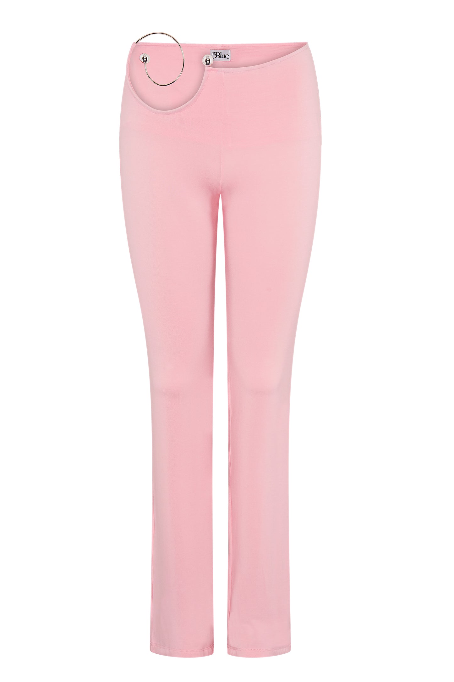 Spiral Cut Out Trouser