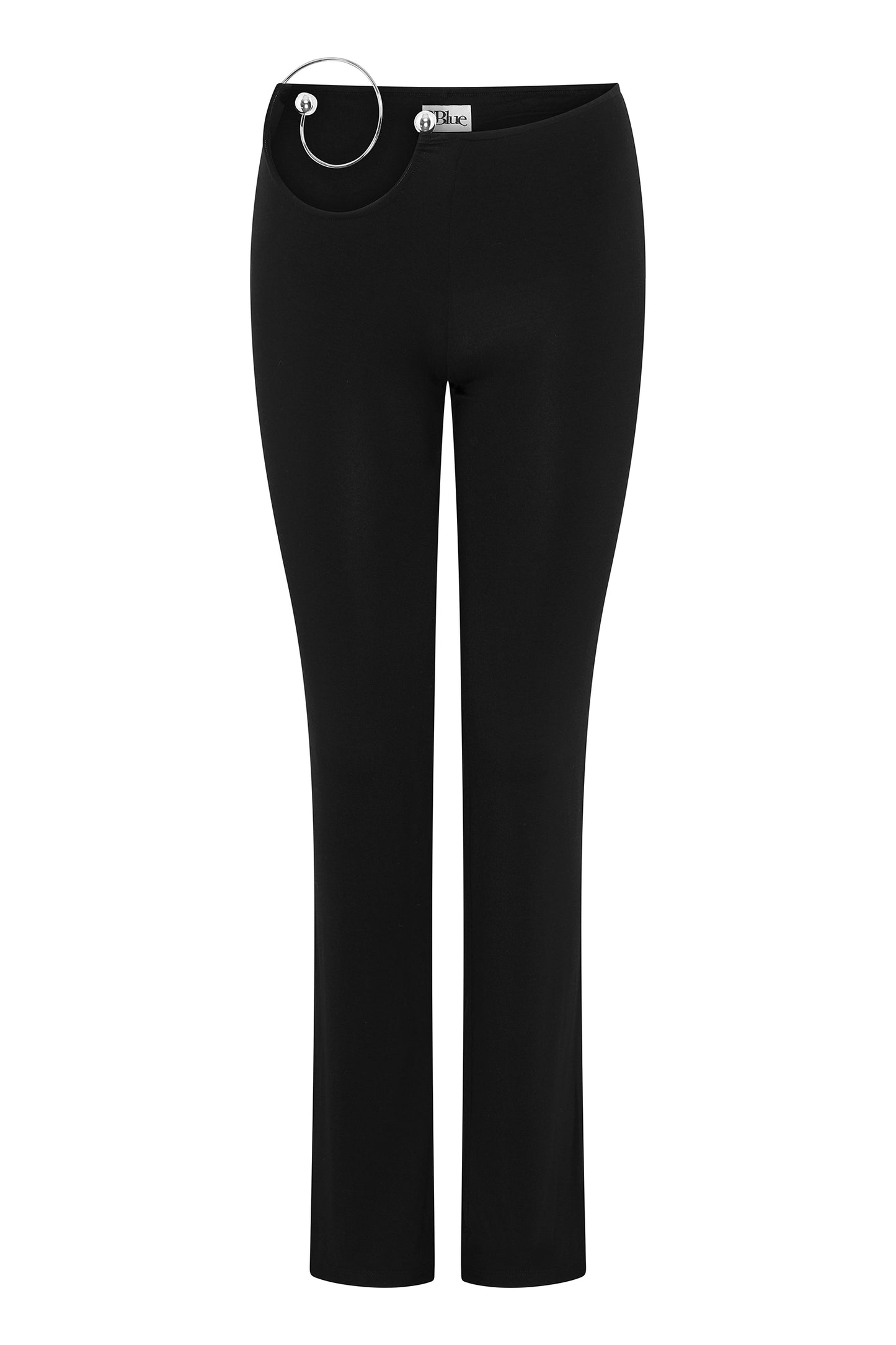 Spiral Cut Out Trouser