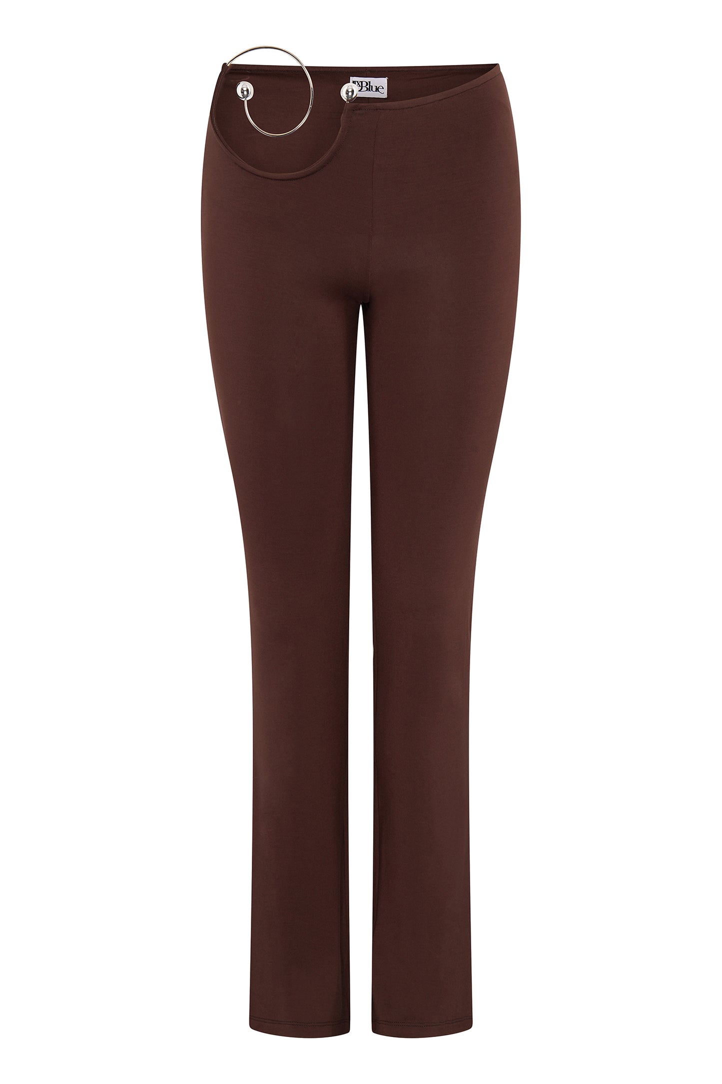 Spiral Cut Out Trouser