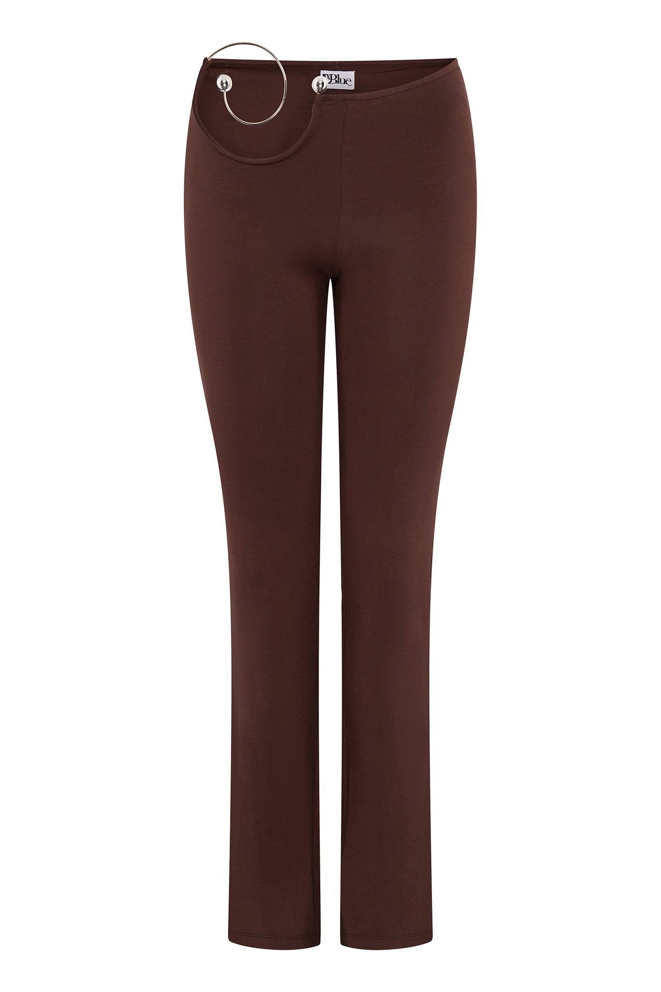 Spiral Cut Out Trouser