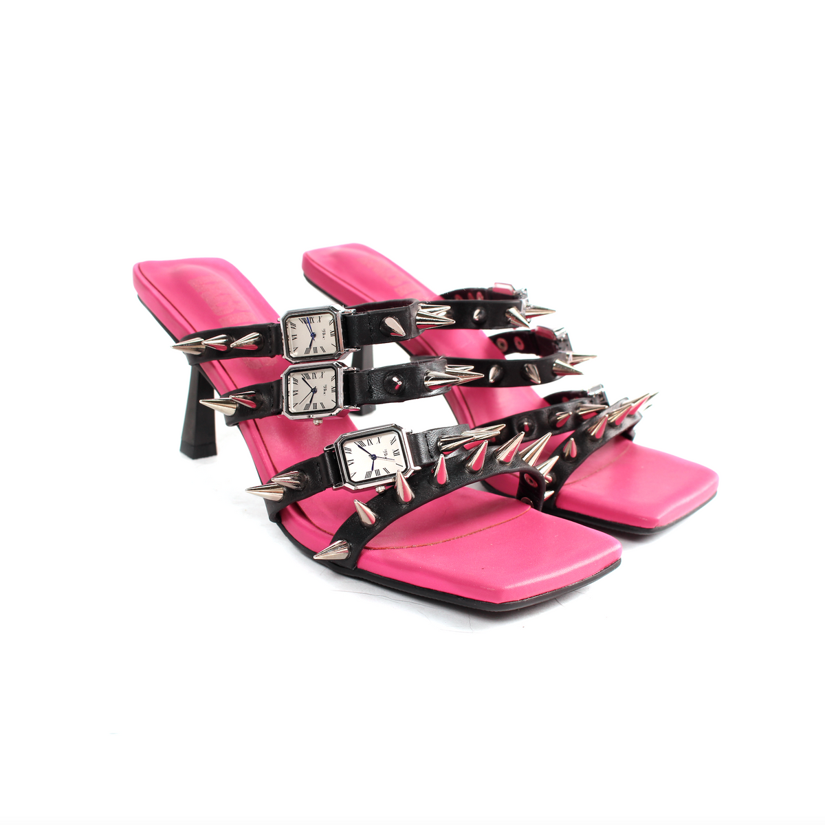 Watch Your Step Heels – 1XBLUE