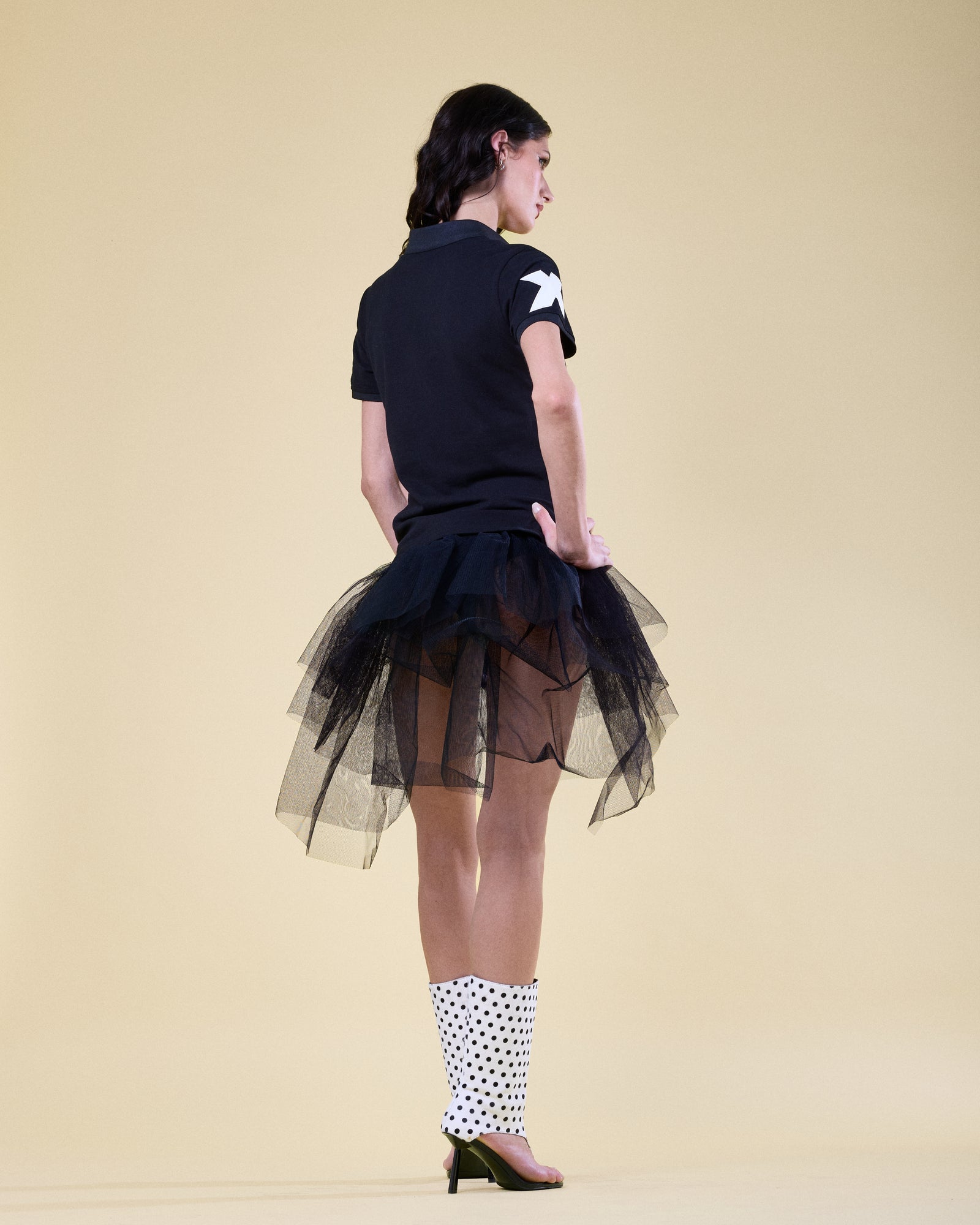 Netted Tutu