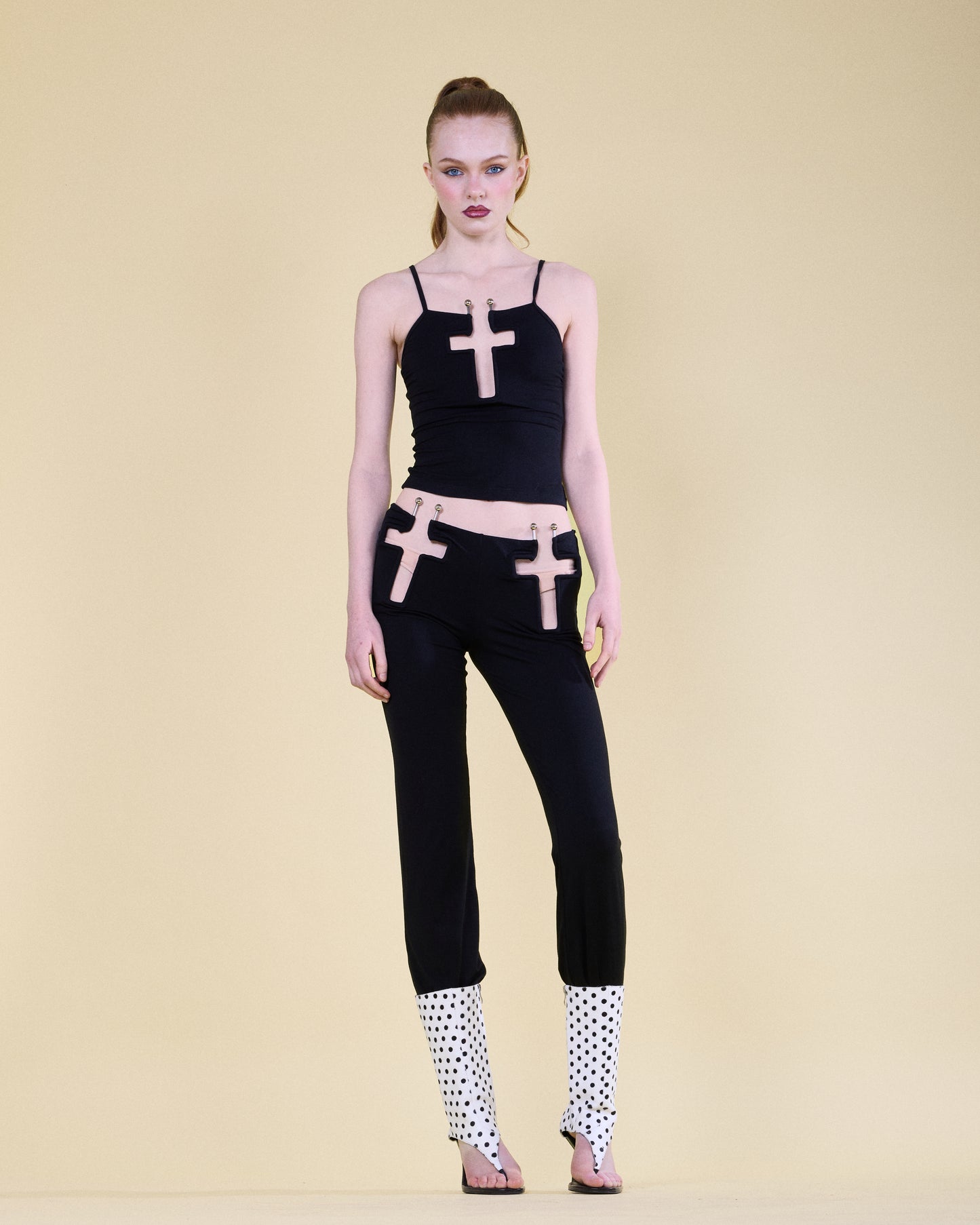 Cross Vest