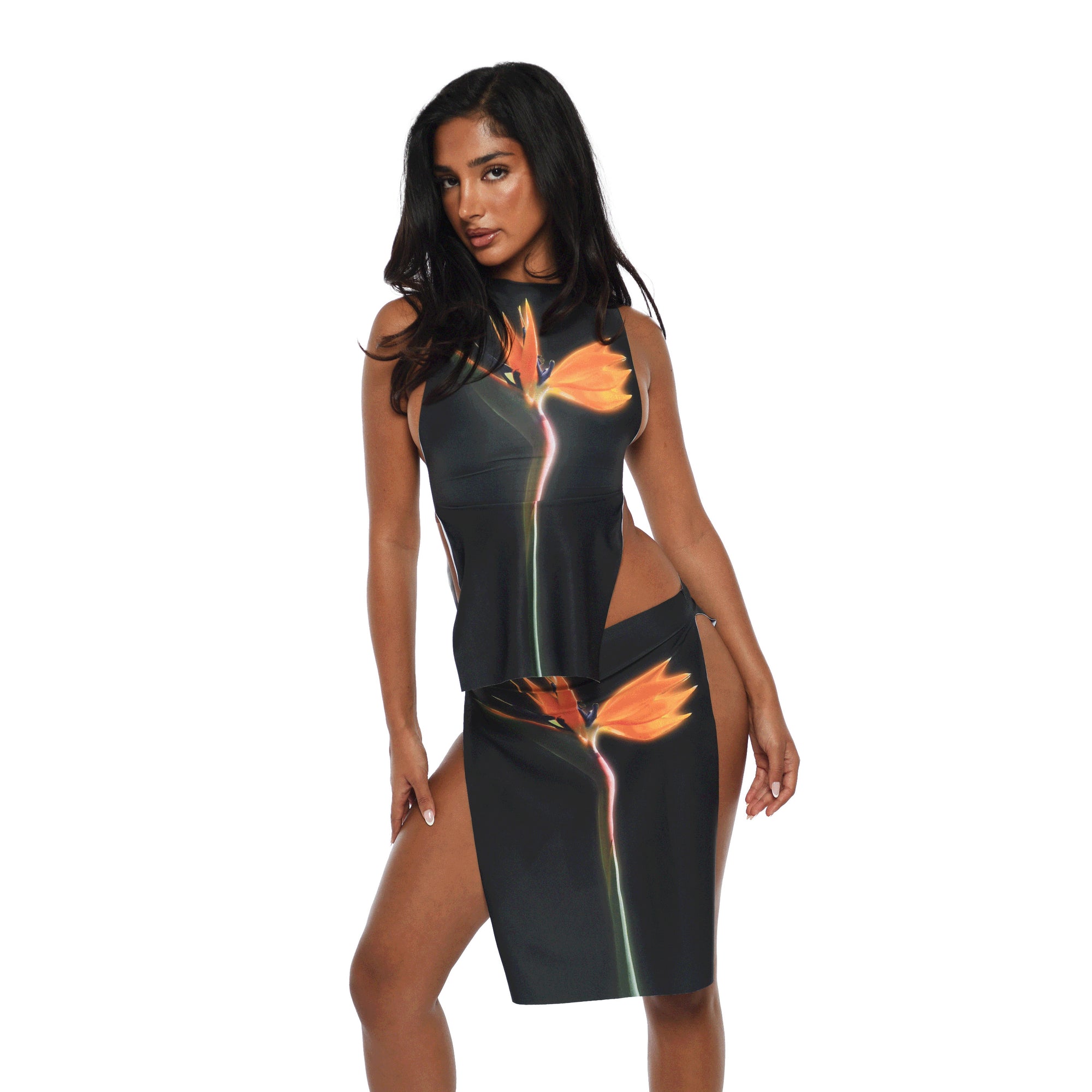 Bird Of Paradise Top