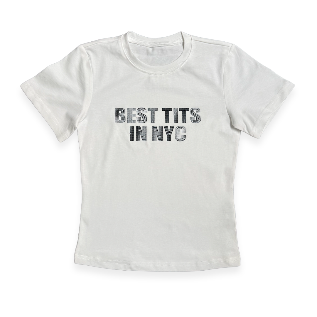 Best Tits in NYC T-Shirt