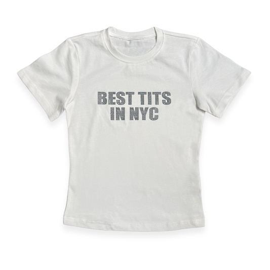 Best Tits in NYC T-Shirt
