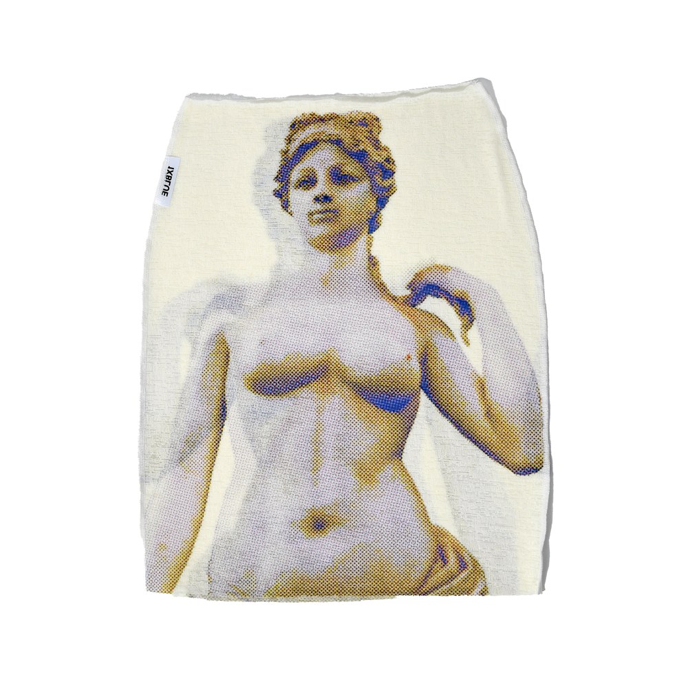 Statue Skirt