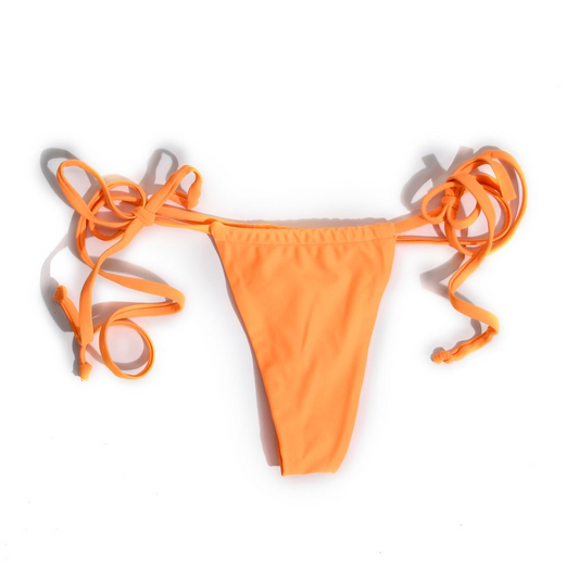 Bikini Bottoms Orange