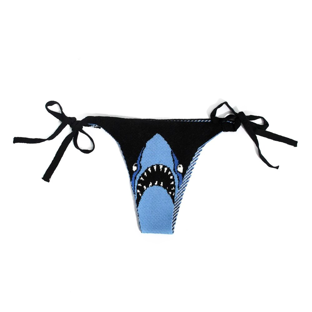 Shark Bikini Bottoms