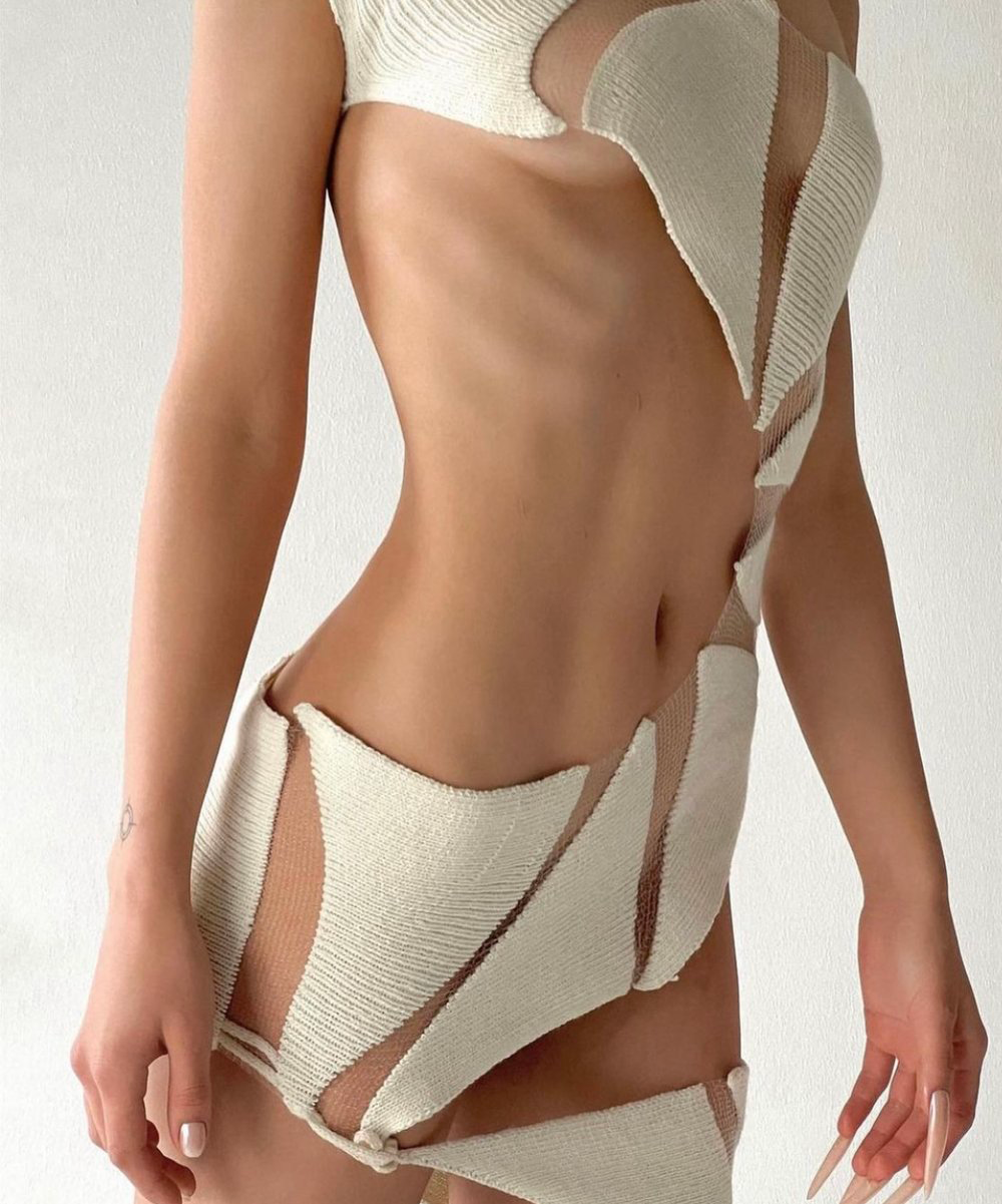 Teeth Dress